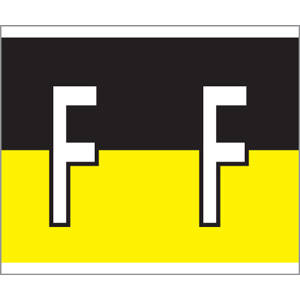 Compatible Alpha Label