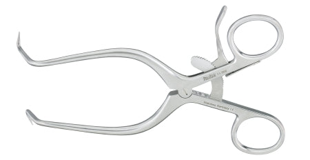 Miltex - Perineal Retractor 6-3/4 Inch Length OR Grade - 11-366