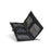 Cramer Products Wallet Accessory 12X6" Black Ea - 111895