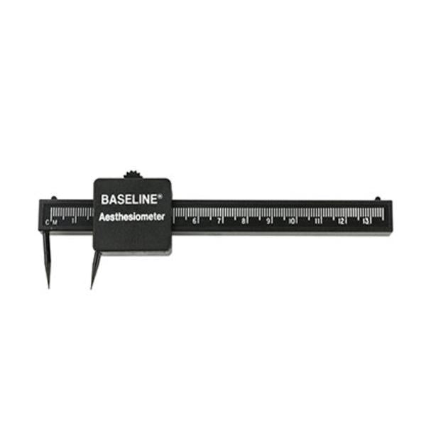 Fabrication Enterprises Discriminator Neurological Baseline 2 Point/Disc Skin Plastic Ea - 12-1480