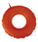 Graham-Field Ring Cushion 16 Inch Diameter X 1-3/4 H Inch Rubber - 1821