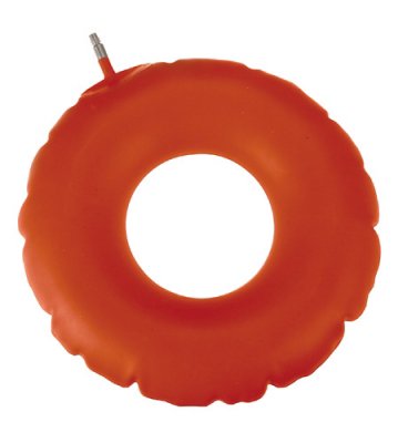 Graham-Field - Donut Seat Cushion 16 Inch Diameter X 1-3/4 H Inch Rubber - 1821