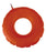 Graham-Field - Donut Seat Cushion 16 Inch Diameter X 1-3/4 H Inch Rubber - 1821