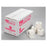 Cramer Products Tape Athletic Pro-Lastic Cotton 3"X7.5Yd Adhesive White 16/Case - 283006