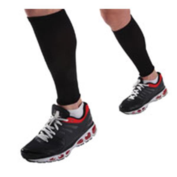 Cramer Products Sleeve Mild Compression Ess 12-15" Calf Knit 12-15" Black Size Medium 1/Pr - 279001