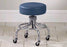 Clinton Industries Classic Exam Stool Backless Spinlift Height Adjustment 4 Casters Desert Tan - 2102-3DT