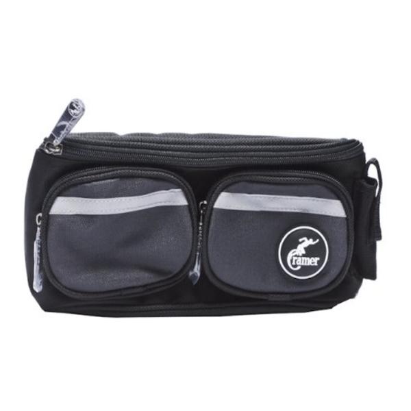 Cramer Products Pack Fanny Black Ea - 111000