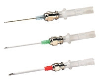 Smiths Medical Cathlon Peripheral IV Catheter 16 Gauge 1-1/4 Inch Without Safety - 441211