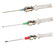 Smiths Medical Cathlon Peripheral IV Catheter 16 Gauge 1-1/4 Inch Without Safety - 441211