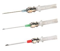 Cathlon - Peripheral IV Catheter 16 Gauge 1.25 Inch Without Safety - 441211