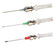 Cathlon - Peripheral IV Catheter 16 Gauge 1.25 Inch Without Safety - 441211
