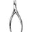Sklar Nail Nipper English Anvil Pattern 5 Inch German Stainless Steel - 97-1150