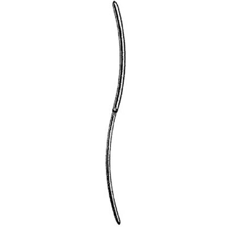 Sklar Uterine Dilator Hegar Stainless Steel NonSterile Reusable - 15-24