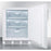 Felix Storch (Summit) Freezer Med Accucold Med Series 3.2 Cu Ft 1 Sld Swng Dr -12 To -25C Mnl Dfrst Ea - VT65MLMEDADA