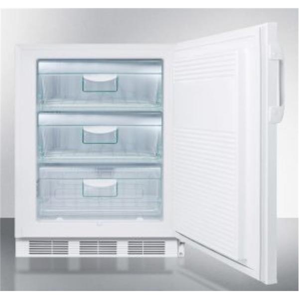Felix Storch (Summit) Freezer Med Accucold Med Series 3.2 Cu Ft 1 Sld Swng Dr -12 To -25C Mnl Dfrst Ea - VT65MLMEDADA