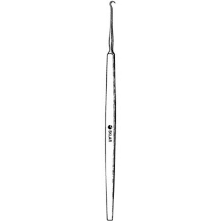 Sklar Sklar Tissue Hook Frazier 5 Inch Stainless Steel NonSterile Reusable - 47-2555