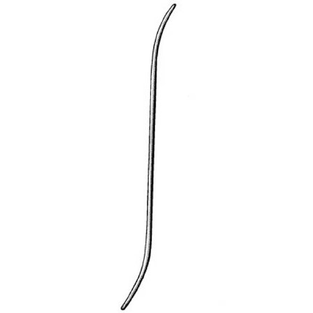 Sklar - Uterine Dilator Pratt Stainless Steel NonSterile Reusable - 90-5215