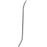 Sklar - Uterine Dilator Pratt Stainless Steel NonSterile Reusable - 90-5215