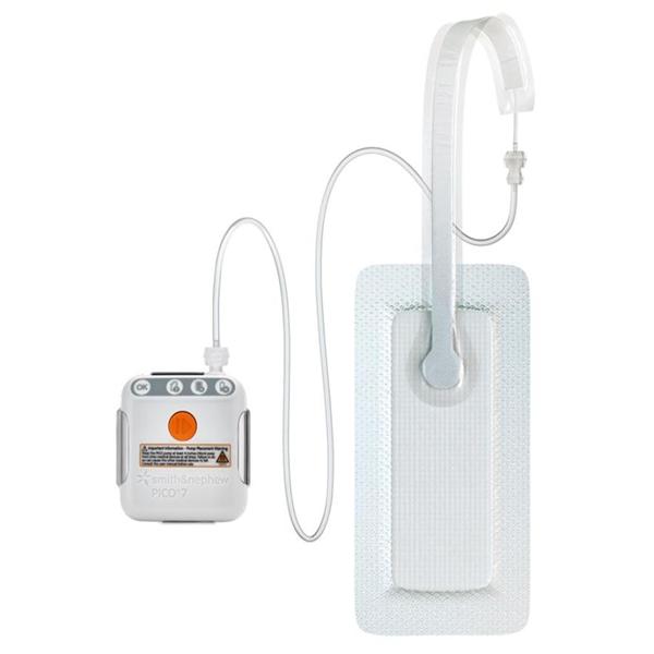 Smith & Nephew Wound Care System Negative Pressure Pico 7 10X30Cm Wound Therapy 3/Case - 66022003