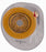 Assura - Colostomy Pouch One-Piece System 7 Inch Length, Midi 1 Inch Stoma Closed End Flat, Pre-Cut - 12134