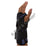 Bird & Cronin Brace Cinch-Lock Medium Wrist/Forearm Poly/Fm/Nyl Black Left Ea - 0814-5313