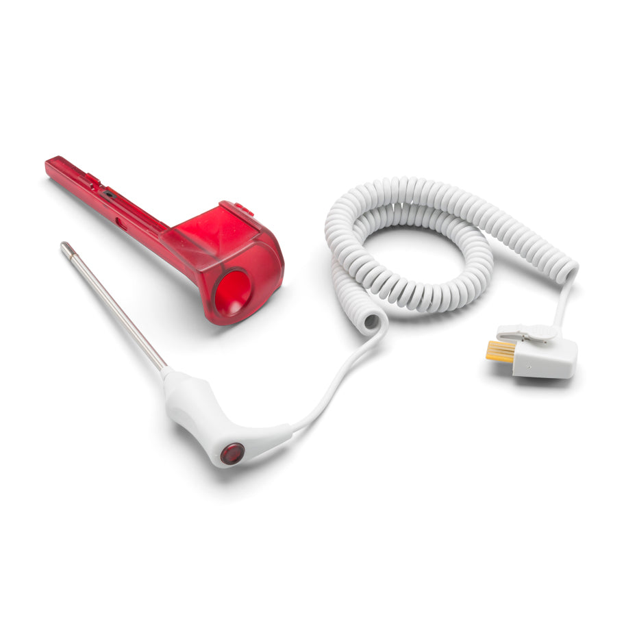 Welch Allyn Probe Well Kit 4 ft, Rectal - 02892-000