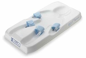 Natus Medical Circumstraint Circumcision Restraint Infant Hook and Loop Closure 4-Strap - 50100