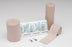 Contex LF - Elastic Bandage 2 Inch X 5 Yard Standard Compression Clip Detached Closure Tan NonSterile - 54200000