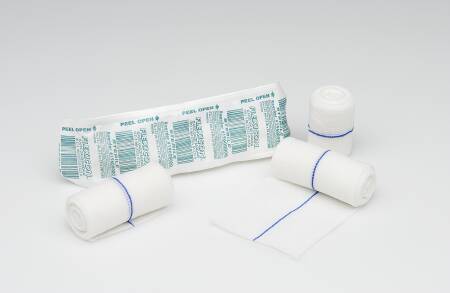Flexicon - Conforming Bandage Polyester 1-Ply 2 Inch X 4-1/10 Yard Roll Shape NonSterile - 22200000