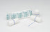 Flexicon - Conforming Bandage Polyester 1-Ply 3 Inch X 4-1/10 Yard Roll Shape NonSterile - 22300000