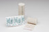 EZe-Band LF - Elastic Bandage 6 Inch X 11 Yard Double Length Standard Compression Double Hook and Loop Closure Tan Sterile - 59790000