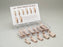 Hartmann - Finger Splint Assorted Sizes Pull-On Left or Right Hand Beige - 69990000