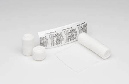 Conco - Conforming Bandage Woven Gauze 1-Ply 6 Inch X 4-1/10 Yard Roll Shape Sterile - Hartmann - 81600000