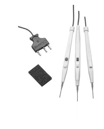 GoldLine - Electrosurgical Pencil 10 Foot Cord Length Blade Tip - 130303A