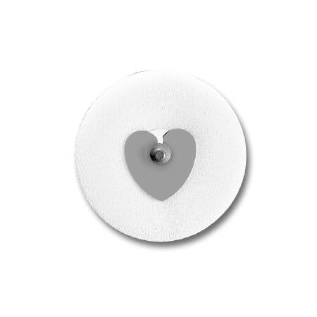 Conmed Dyna Trace EKG Snap Electrode Monitoring Radiolucent 5 per Pack - 1550-005