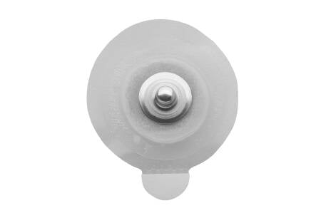Conmed Huggables EKG Snap Electrode Resting Radiolucent 3 per Pack - 1620-003