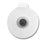 Invisatrace - ECG Snap Electrode Monitoring Radiolucent Tape Backing 30 per Pack - 1680-030