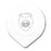 Conmed Positrace EKG Snap Electrode Monitoring Non-Radiolucent 3 per Pack - 1870-003