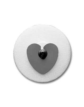 Conmed Snap Connectortrace EKG Snap Electrode Resting Radiolucent 50 per Pack - 1920-050