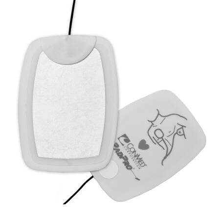 Conmed Multifunction Defibrillation Electrode Adult - 2516M-PC