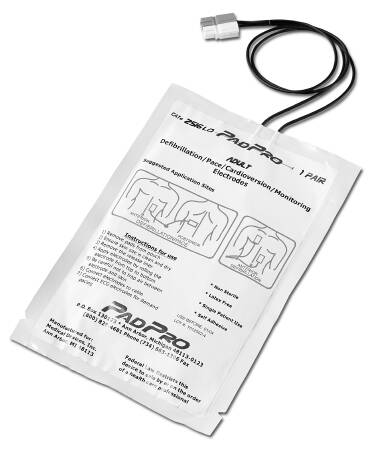 Conmed PadPro Multifunction Defibrillation Electrode Adult - 2001
