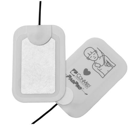 Conmed Multifunction Defibrillation Electrode Pediatric - 2603Z