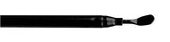 Conmed Grey Laparoscopic Electrode 5 mm X 27 cm Stainless Steel L Hook Disposable Sterile - 60-5163-002