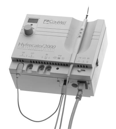Conmed Hyfrecator Electrosurgical Pencil Button Switch 10 Foot Cord Blade - 7-900-5