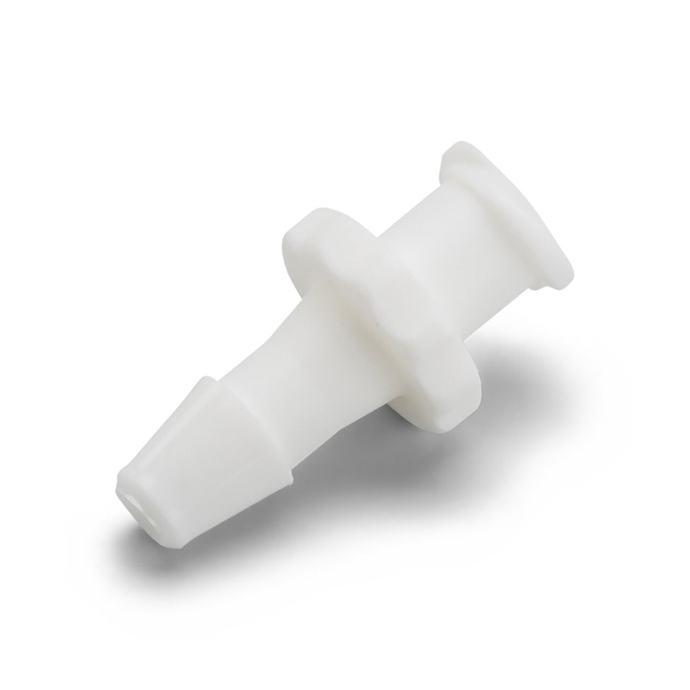 Welch Allyn Connector, 5/32 in. , Barb to Luer Lock, Female, 10 per Pack - 1362