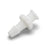 Welch Allyn Connector, 5/32 in. , Barb to Luer Lock, Female, 10 per Pack - 1362