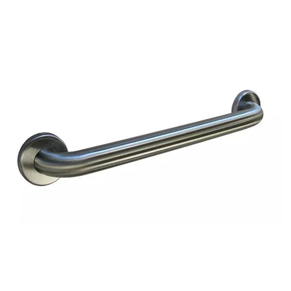 Bobrick Grab Bar Straight 30X1.5" 18G Stainless Steel Ea - B-6806X30