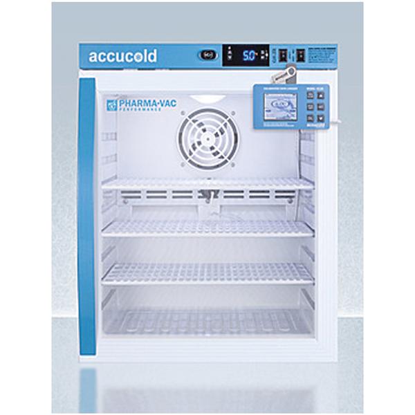 Felix Storch (Summit) Rfrgrtr Pharma/Vax Accucold Performance Series 1Cf 1 Gls Dr 35.6 To 46.4F Ea - ARG1PV