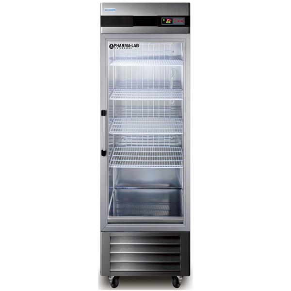 Felix Storch (Summit) Rfrgrtr Lb/Med Accucold Prfrmnc Srs 23Cf 1 Gls Dr 35.6 To 50F Atmtc Dfrst Ea - ARG23ML