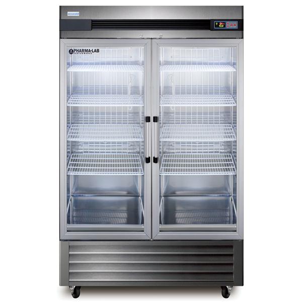 Felix Storch (Summit) Refrigerator Phrmcy Accucold 49Cf 2Gls Dr 35.6 To 50F Atmtc Dfrst Tmprtr Prb Ea - ARG49ML